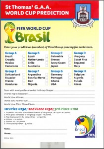world cup prediction